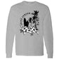 Jesus Surfed Apparel - Men/Women Unisex Classic Long Sleeve T-Shirt