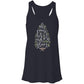 Let us adore Him - Women's Flowy Racerback Tank