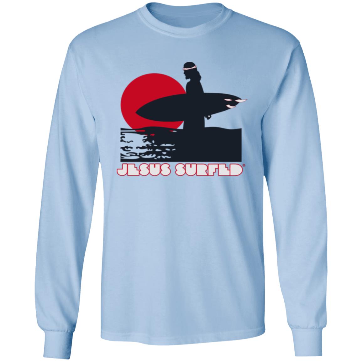 Sunset - Men/Women Unisex Classic Long Sleeve T-Shirt