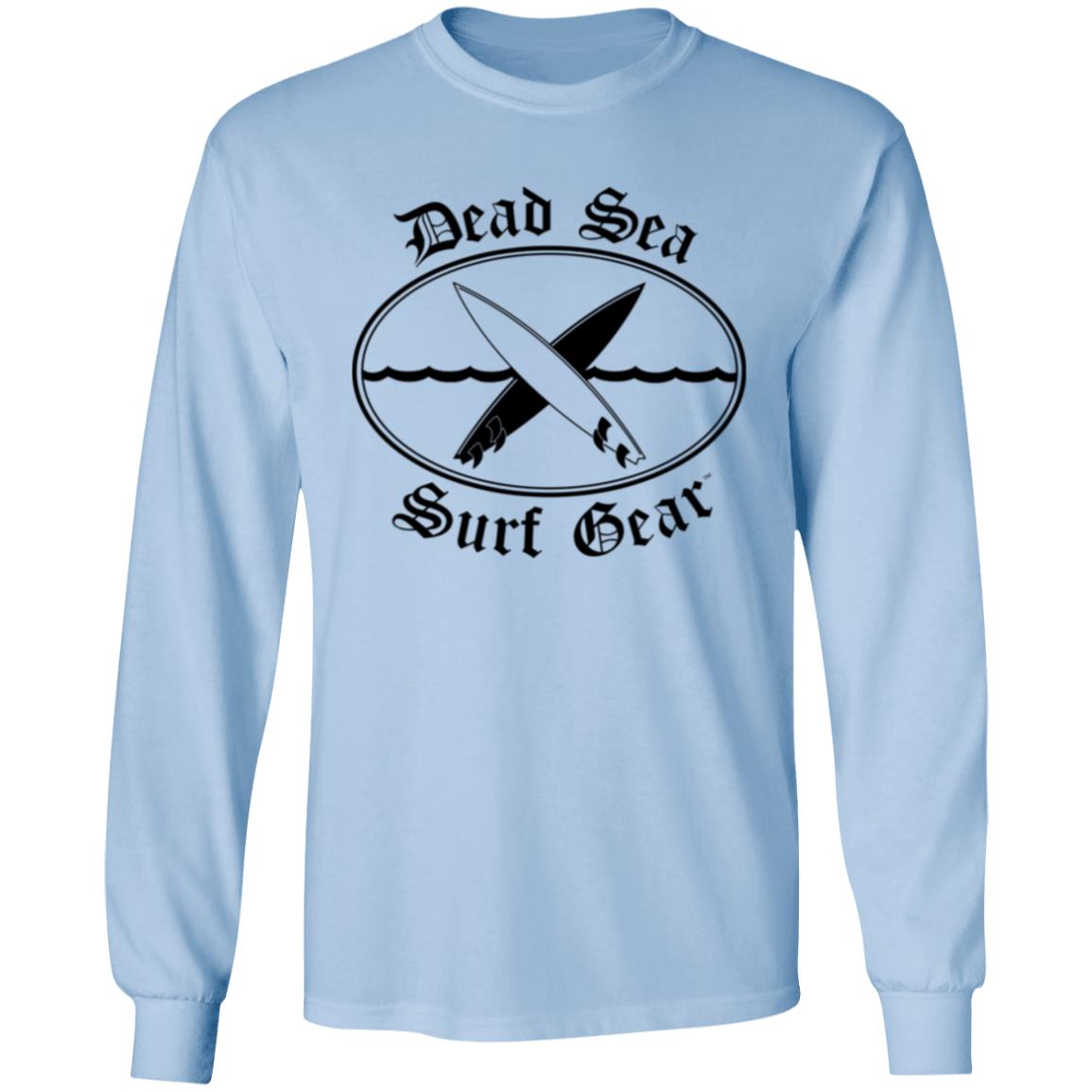 Dead Sea Surf Gear - Men/Women Unisex Classic Long Sleeve T-Shirt