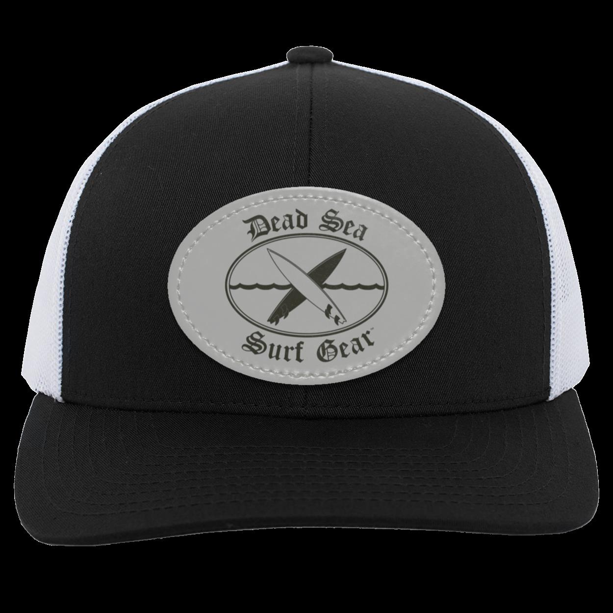 Dead Sea Surf Gear - Trucker Snap Back - Oval Patch