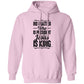 Jesus is King - Men/Women Unisex Hoodie Sweatshirt