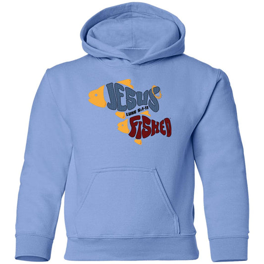 OneFish TwoFish Boy's/Girl's Youth Cotton Hoodie
