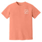 Dead Sea Surf Gear - Men's Soft-Washed Comfort Cotton Short Sleeve T-Shirt