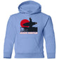 Sunset Boy's/Girl's Youth Cotton Hoodie