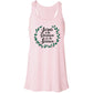 Reason for the Season - Women's Flowy Racerback Tank