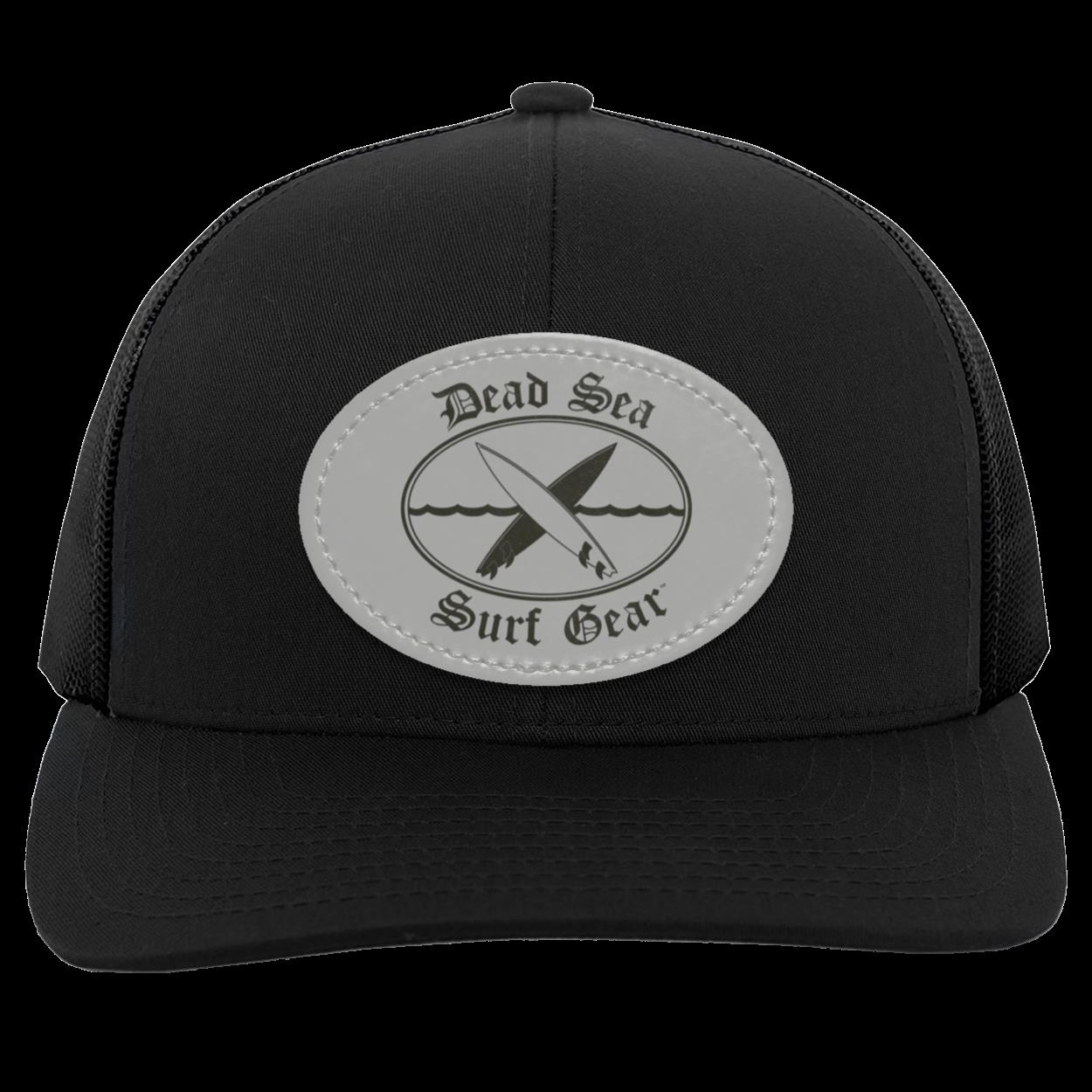 Dead Sea Surf Gear - Trucker Snap Back - Oval Patch