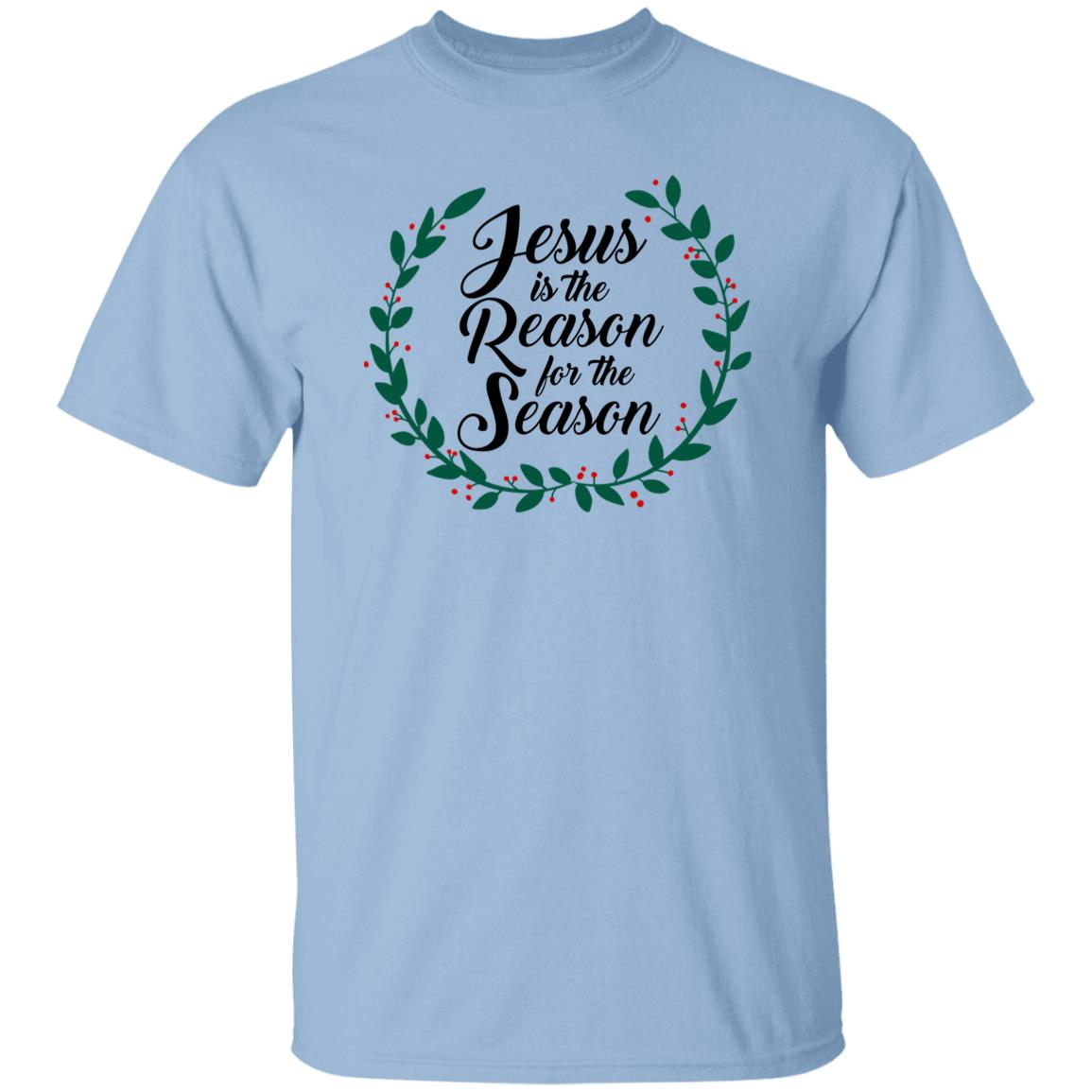 Reason for the Season - Men's Cotton Short Sleeve T-Shirt