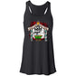 Oh Holy Night - Women's Flowy Racerback Tank