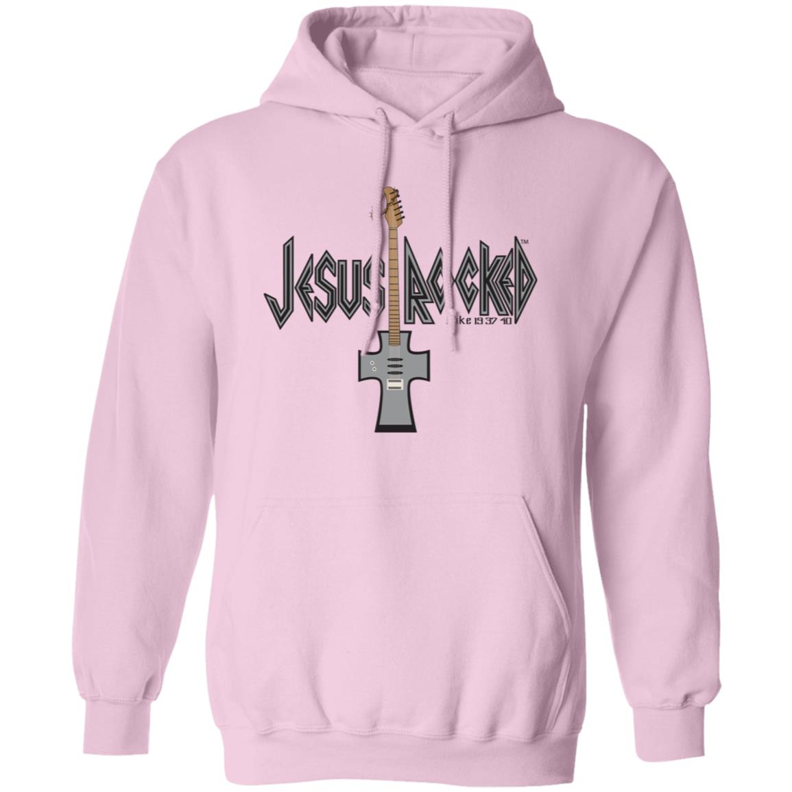 Cross Guitar - Men/Women Unisex Hoodie Sweatshirt