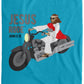Cruis'n Jesus Rode Cozy Plush Fleece Blanket - 60x80