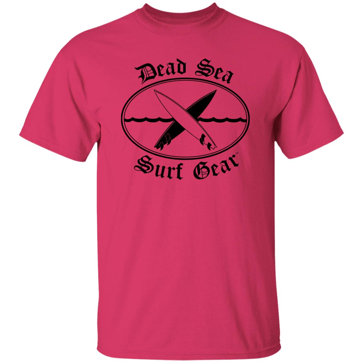 Dead Sea Surf Gear - Men's Cotton Short Sleeve T-Shirt