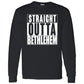 Straight Outta Bethlehem - Men/Women Unisex Classic Long Sleeve T-Shirt