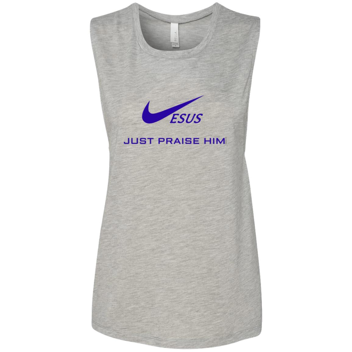 Just Praise Him - Tank Tops