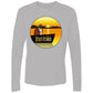 Cast the Line - Men's Premium Long Sleeve T-Shirt