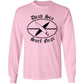 Dead Sea Surf Gear - Men/Women Unisex Classic Long Sleeve T-Shirt