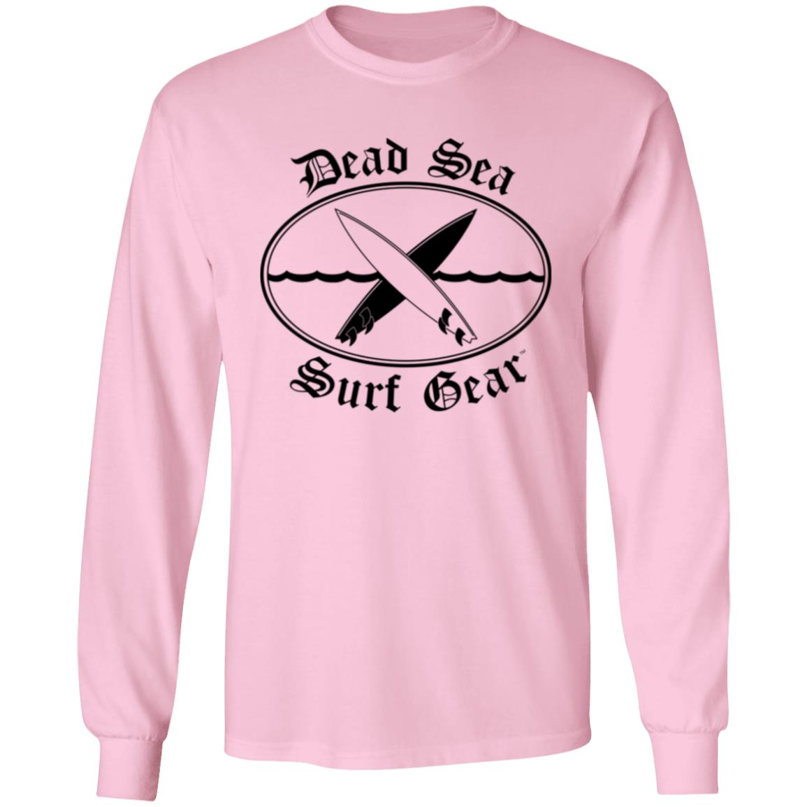 Dead Sea Surf Gear - Men/Women Unisex Classic Long Sleeve T-Shirt