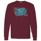 Grilled Fish - Men/Women Unisex Classic Long Sleeve T-Shirt