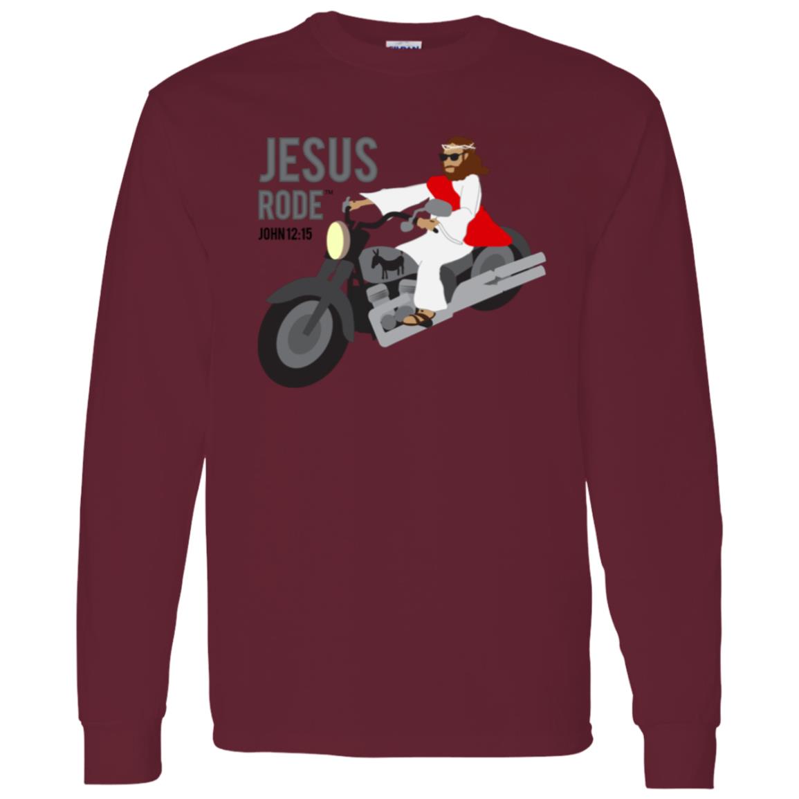 Cruis'n Jesus - Men/Women Unisex Classic Long Sleeve T-Shirt