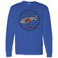 153 Fish - Men/Women Unisex Classic Long Sleeve T-Shirt