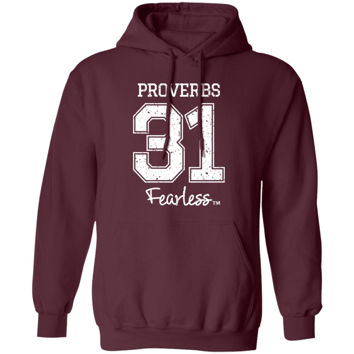 Proverbs 31 Mother's Day Men/Women Unisex Hoodie Sweatshirt