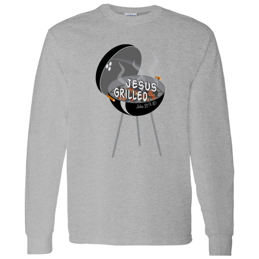 Hot Coals - Men/Women Unisex Classic Long Sleeve T-Shirt