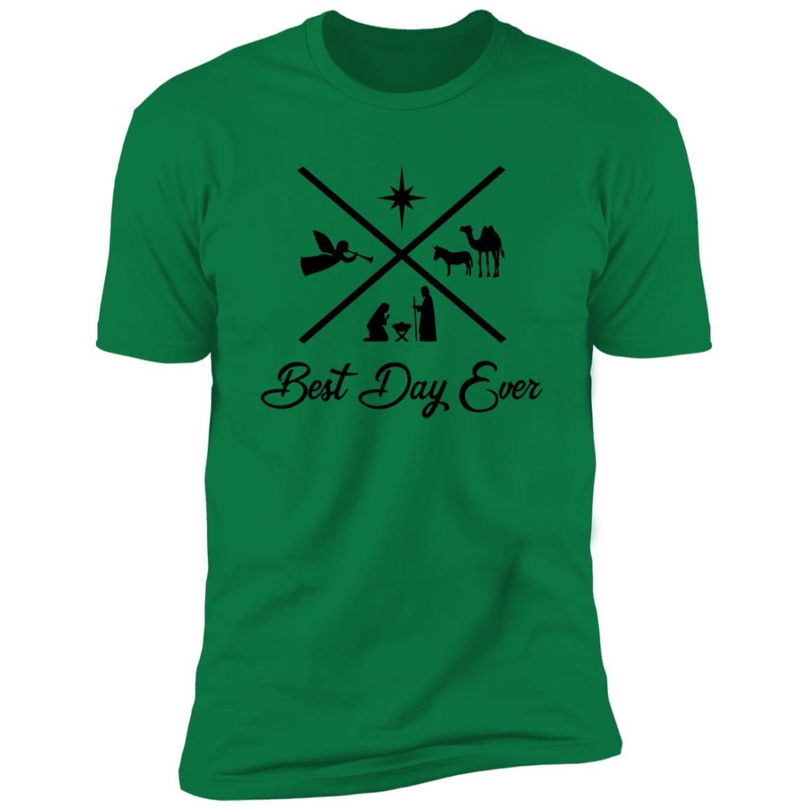 Best Day Ever - Men's Premium Short Sleeve T-Shirt