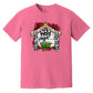 Oh Holy Night - Men's Soft-Washed Comfort Cotton Short Sleeve T-Shirt