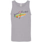 AO's Heart - Men's Cotton Tank Top