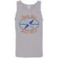 Dead Sea Surf Gear Men's Cotton Tank Top