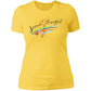 AO's Heart Spirit Women's Boyfriend T-Shirt