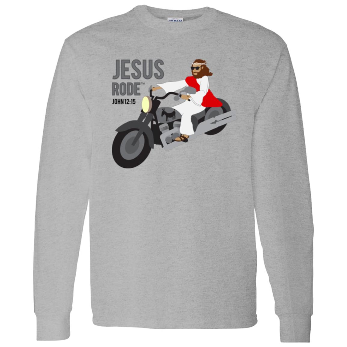 Cruis'n Jesus - Men/Women Unisex Classic Long Sleeve T-Shirt