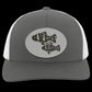 OneFish TwoFish - Trucker Snap Back - Oval Patch