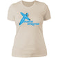 Crossboards Women's Boyfriend T-Shirt