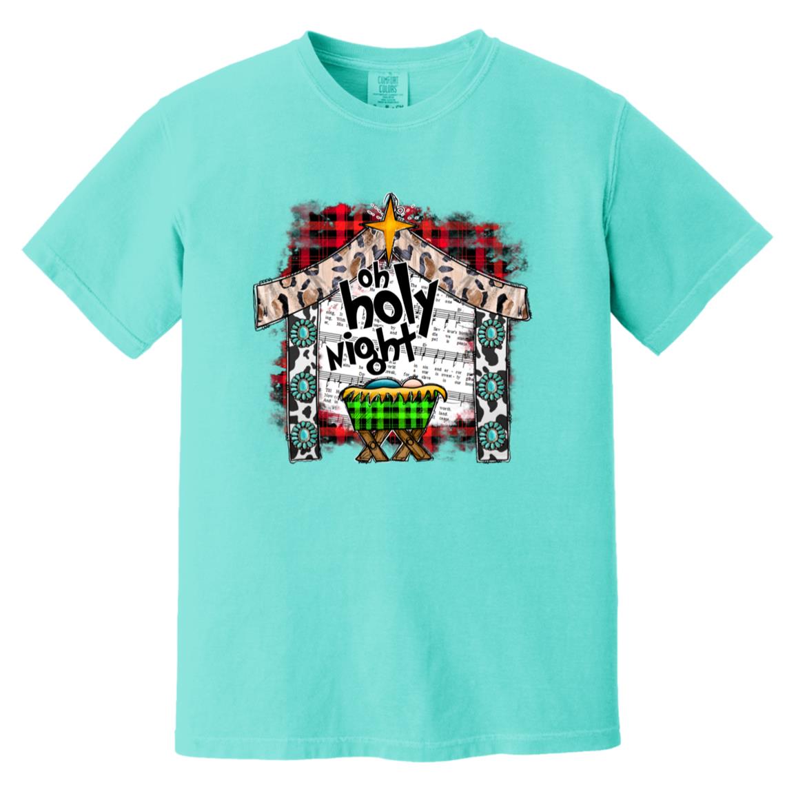 Men/Women Unisex Soft-Washed Comfort Cotton Short Sleeve T-Shirt