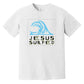 Living Water - Men's Soft-Washed Comfort Cotton Short Sleeve T-Shirt