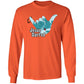 Aloha Spirit - Men/Women Unisex Classic Long Sleeve T-Shirt