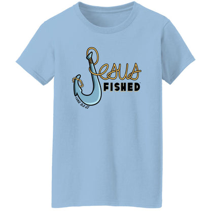 Big Hook - Women's Cotton T-Shirt