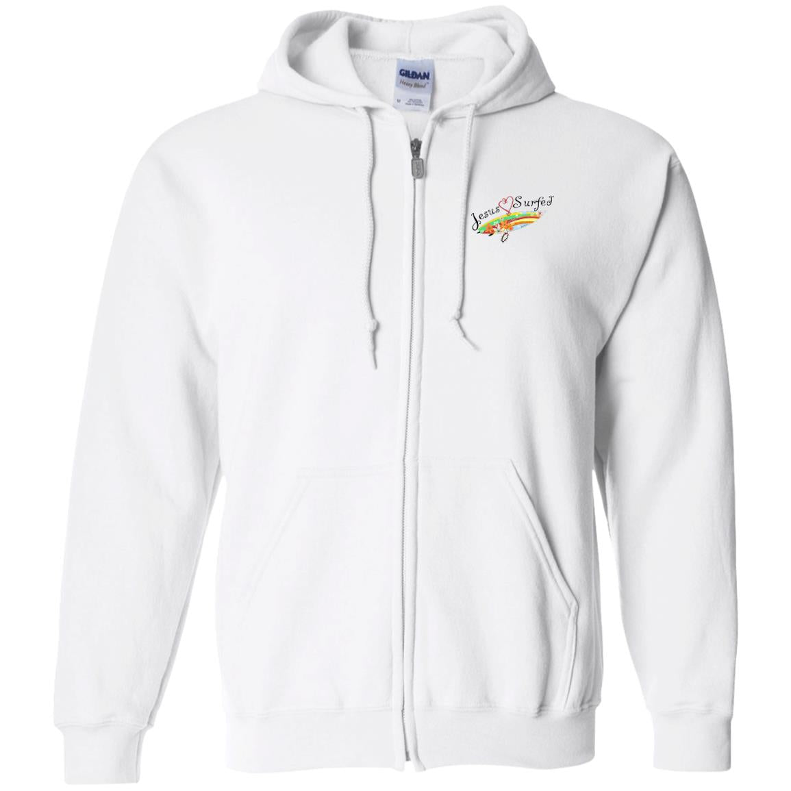 Full Zip Hoodie