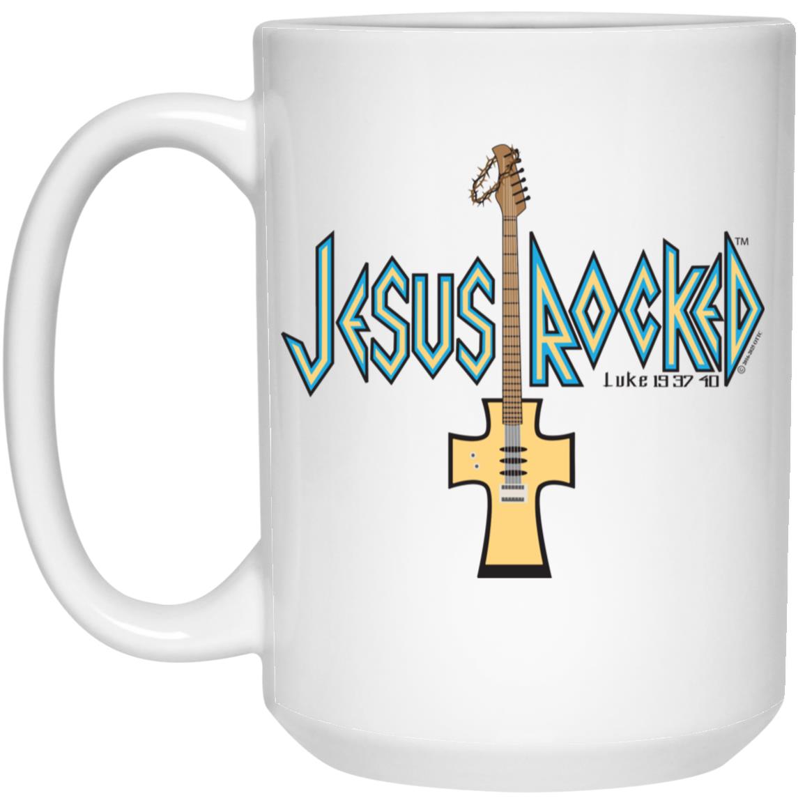 White Mugs