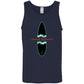 Broken Board - Men's Cotton Tank Top