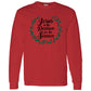 Reason for the Season - Men/Women Unisex Classic Long Sleeve T-Shirt