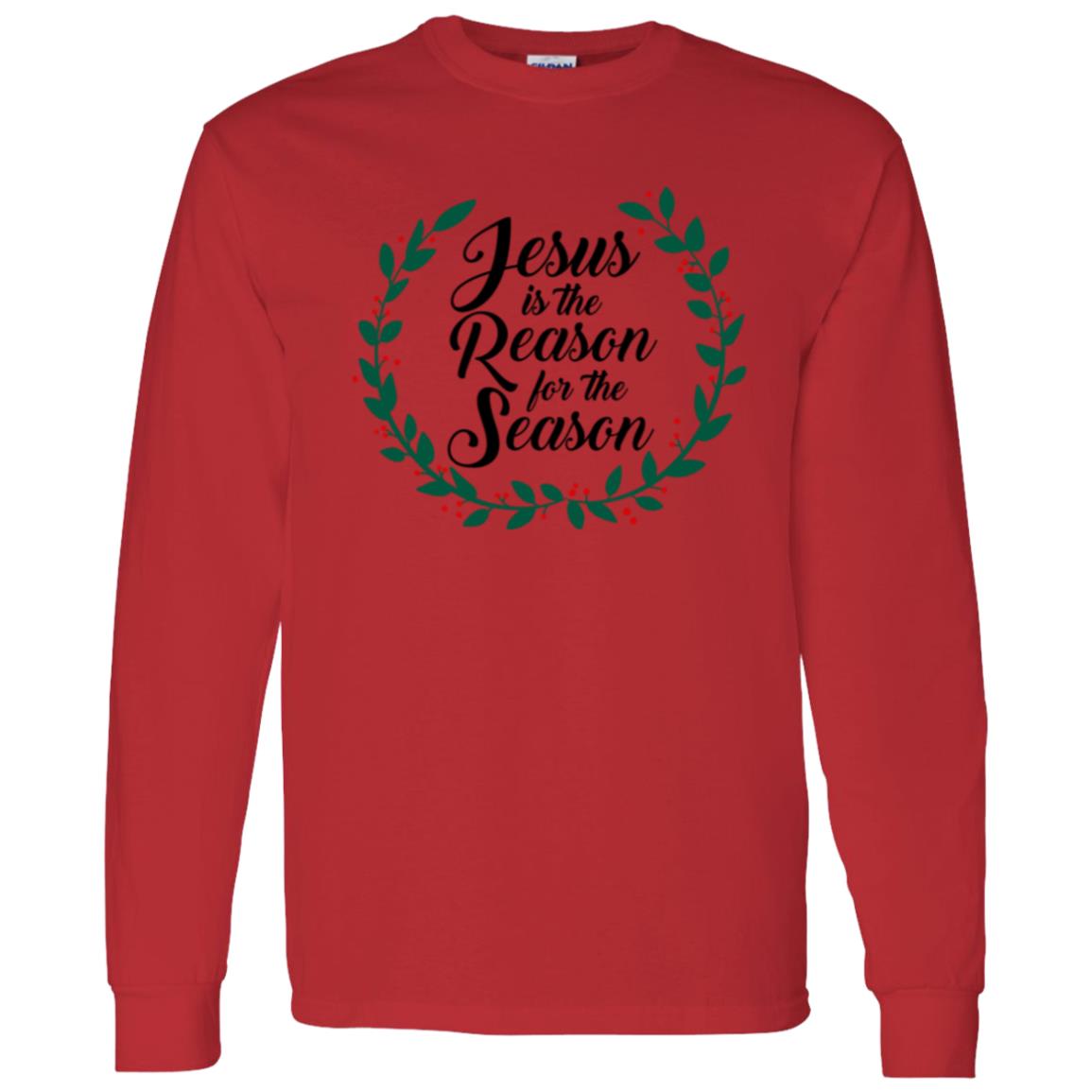 Reason for the Season - Men/Women Unisex Classic Long Sleeve T-Shirt