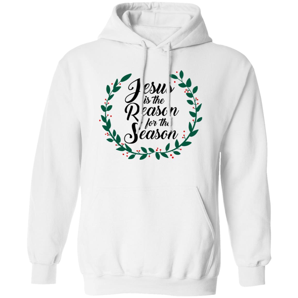 Reason for the Season - Men/Women Unisex Hoodie Sweatshirt