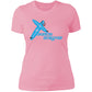 Crossboards - Women's Boyfriend T-Shirt