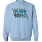 Grilled Fish Men/Women Unisex Crewneck Sweatshirt