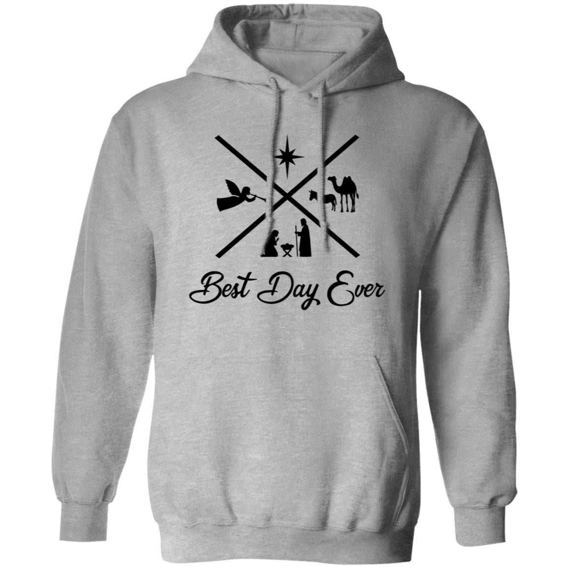 Best Day Ever - Men/Women Unisex Hoodie Sweatshirt