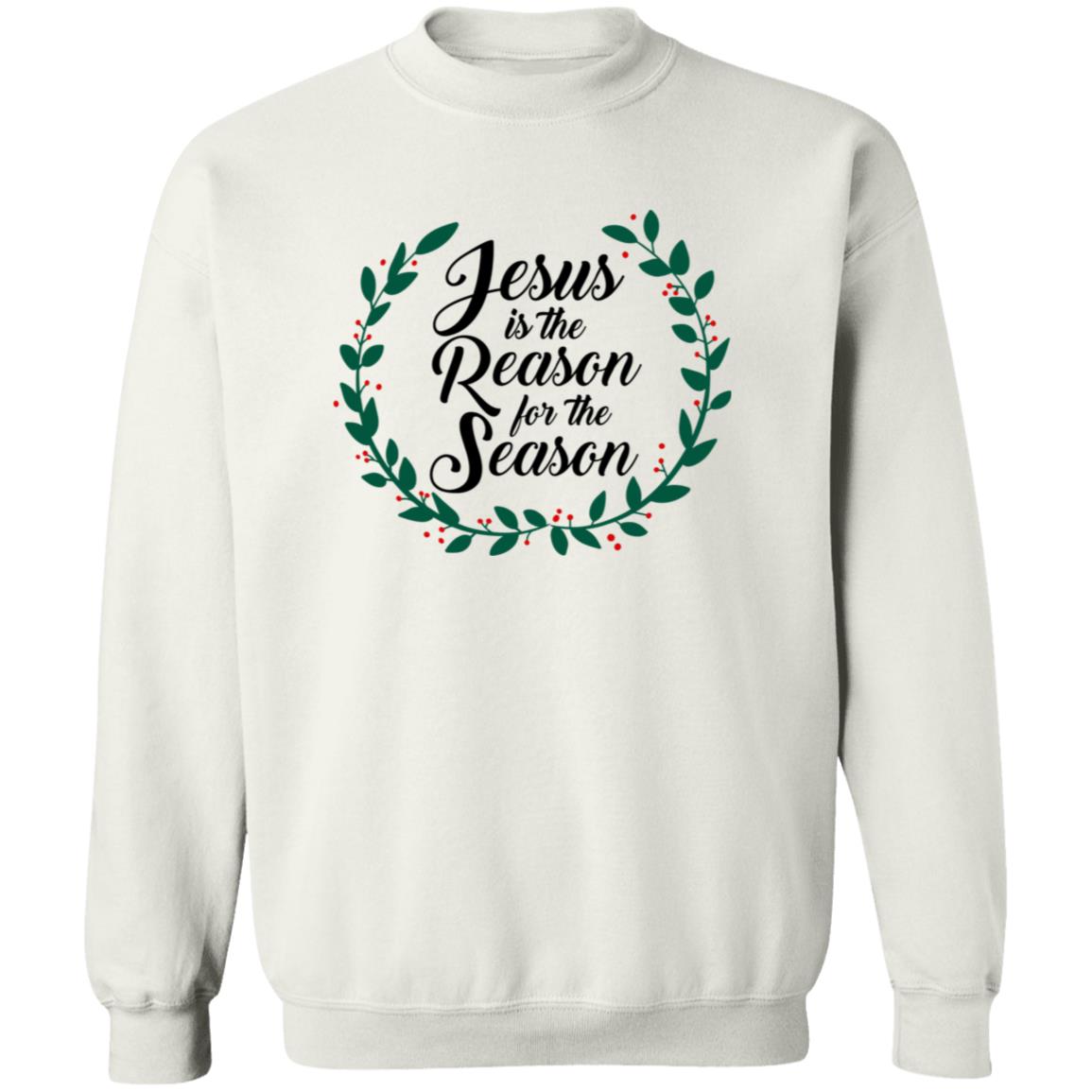 Reason for the Season - Men/Women Unisex Crewneck Sweatshirt