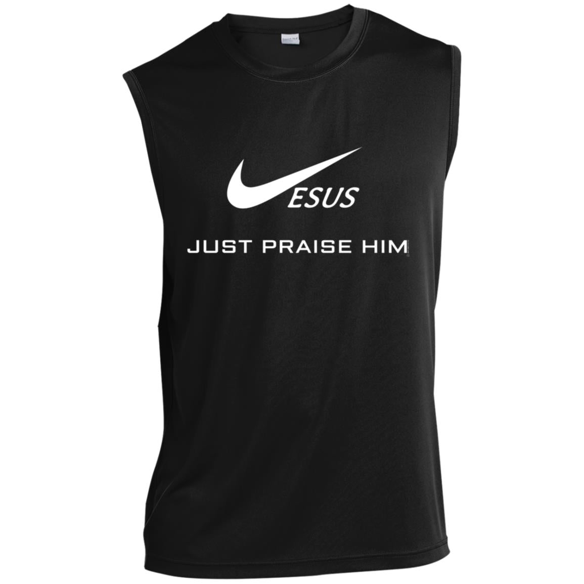 Just Praise Him - Tank Tops