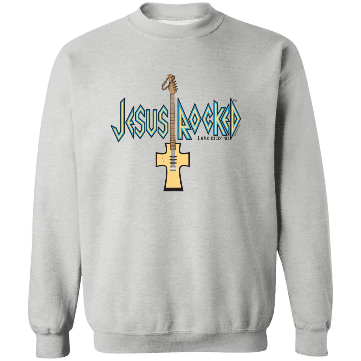 Jesus Rocked